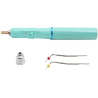 Los mejores  - ZYT Sistema de obturación Dental sin Cuerda sin Hilos gutapercha Endo calefactables Pen 2Tips